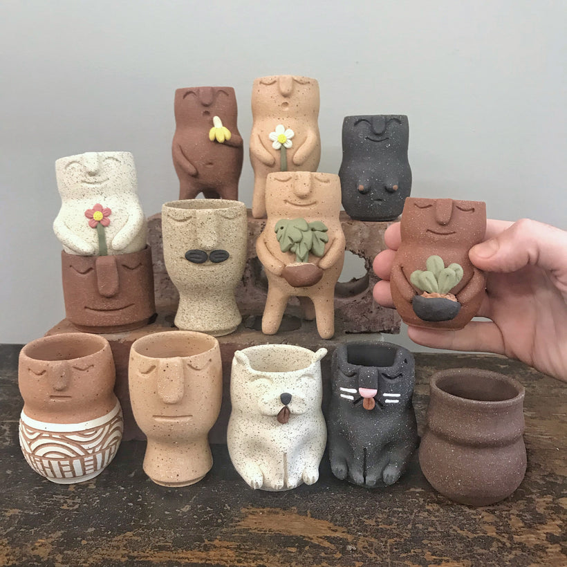 Miniature Pots