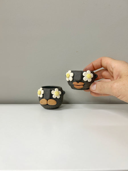Simple Moodies - Flower Eyes - Miniature