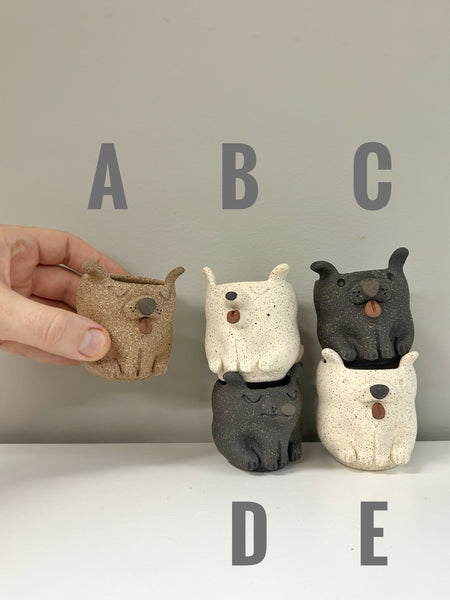 Moodie Dogs - Miniature