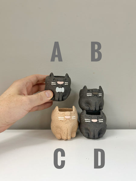 Moodie Cats - Miniature