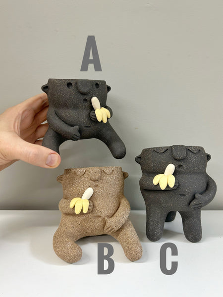 Leggy Moodies - Banana Eaters - Small