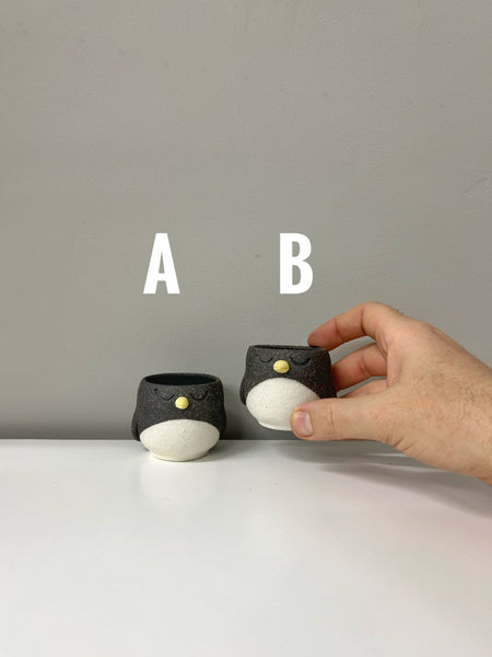 Moodie Penguins - Miniature