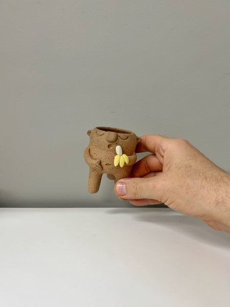 Leggy Moodies - Banana Eaters - Miniature