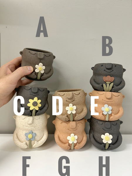 Flower Moodies - Small