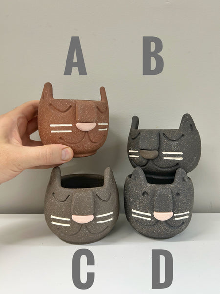Simple Moodies - Cat - Small