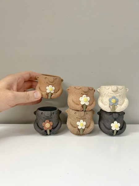Flower Moodies - Miniature
