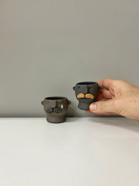 Original Moodies - Mustache - Miniature