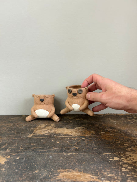 Leggy Moodies - Bear - Miniature