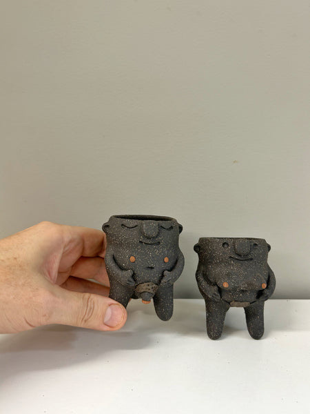 Leggy Moodies - Nudies - Miniature