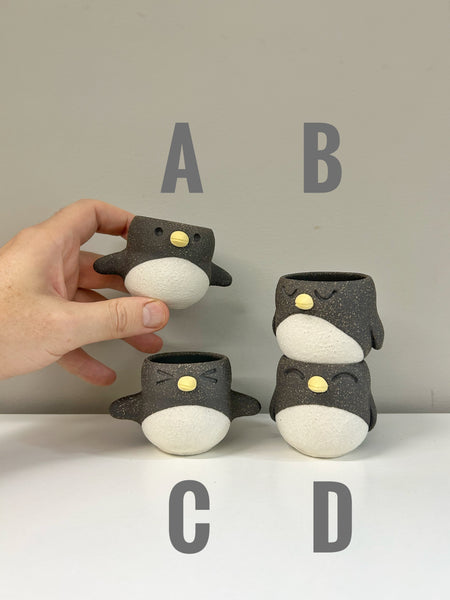 Moodie Penguins - Miniature