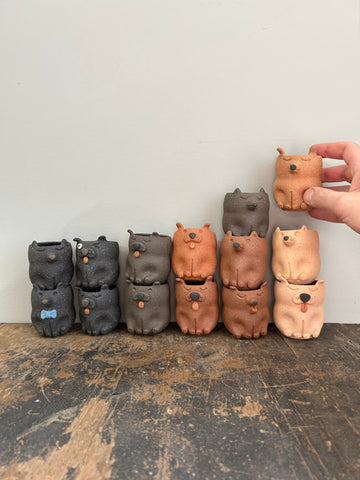 Moodie Dogs - Miniature