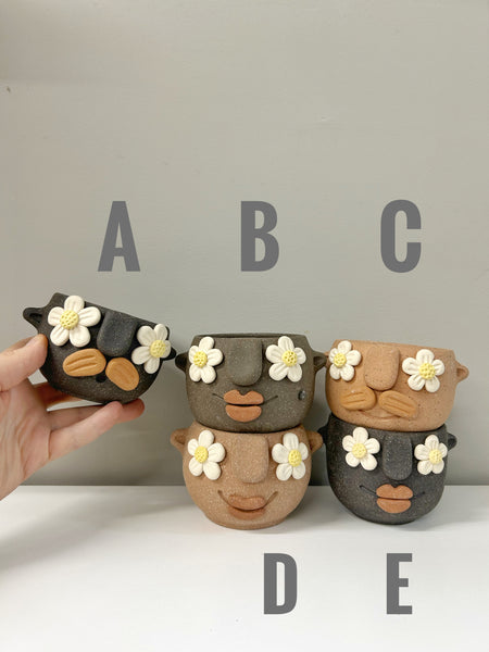 Simple Moodies - Flower Eyes - Small