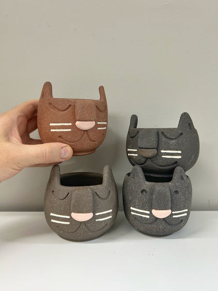 Simple Moodies - Cat - Small