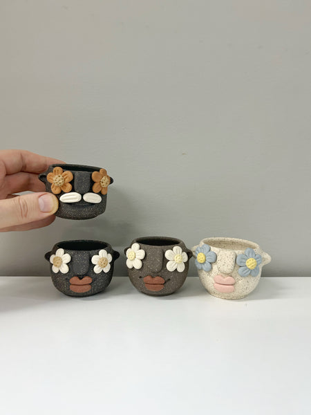 Simple Moodies - Flower Eyes - Miniature