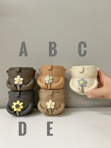 Flower Moodies - Small