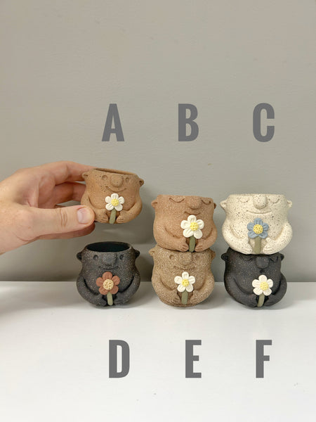 Flower Moodies - Miniature