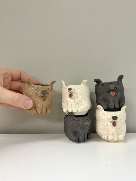 Moodie Dogs - Miniature