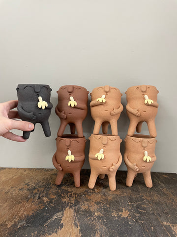 Leggy Moodies - Banana Eaters - Small