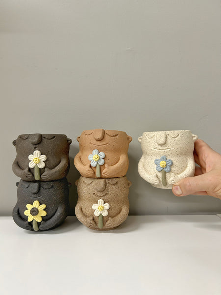 Flower Moodies - Small