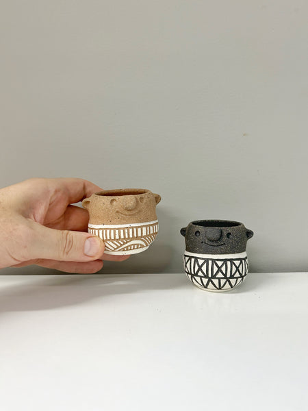 Sgraffito Moodies - Miniature