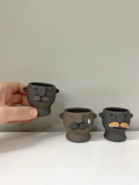 Original Moodies - Mustache - Miniature