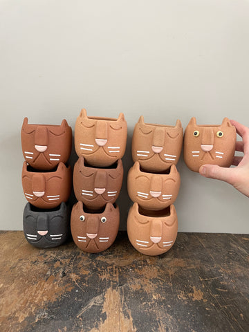 Simple Kitty Moodies - Small