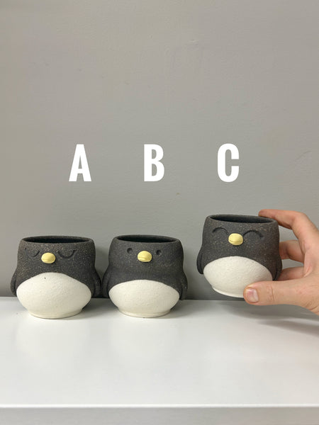 Moodie Penguins - Small