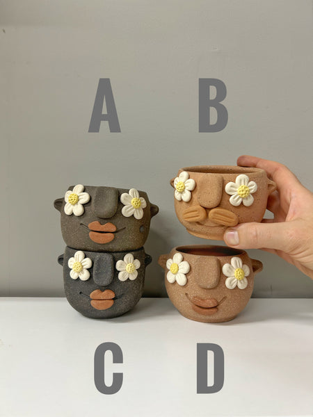Simple Moodies - Flower Eyes - Small