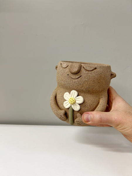 Flower Moodies - Medium