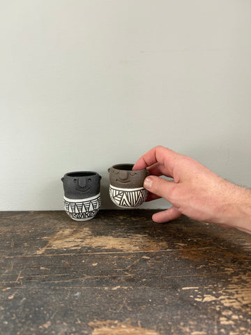 Sgraffito Moodies - Miniature