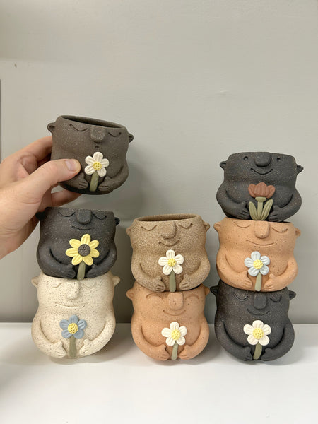 Flower Moodies - Small