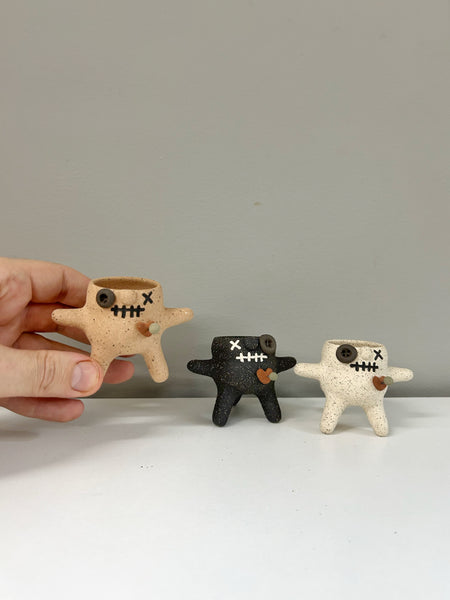 Leggy Moodies - Voodoo Doll - Tiny